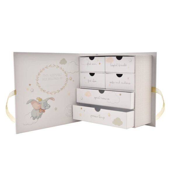 Disney Bewaardoos Dombo - 6 Vakken