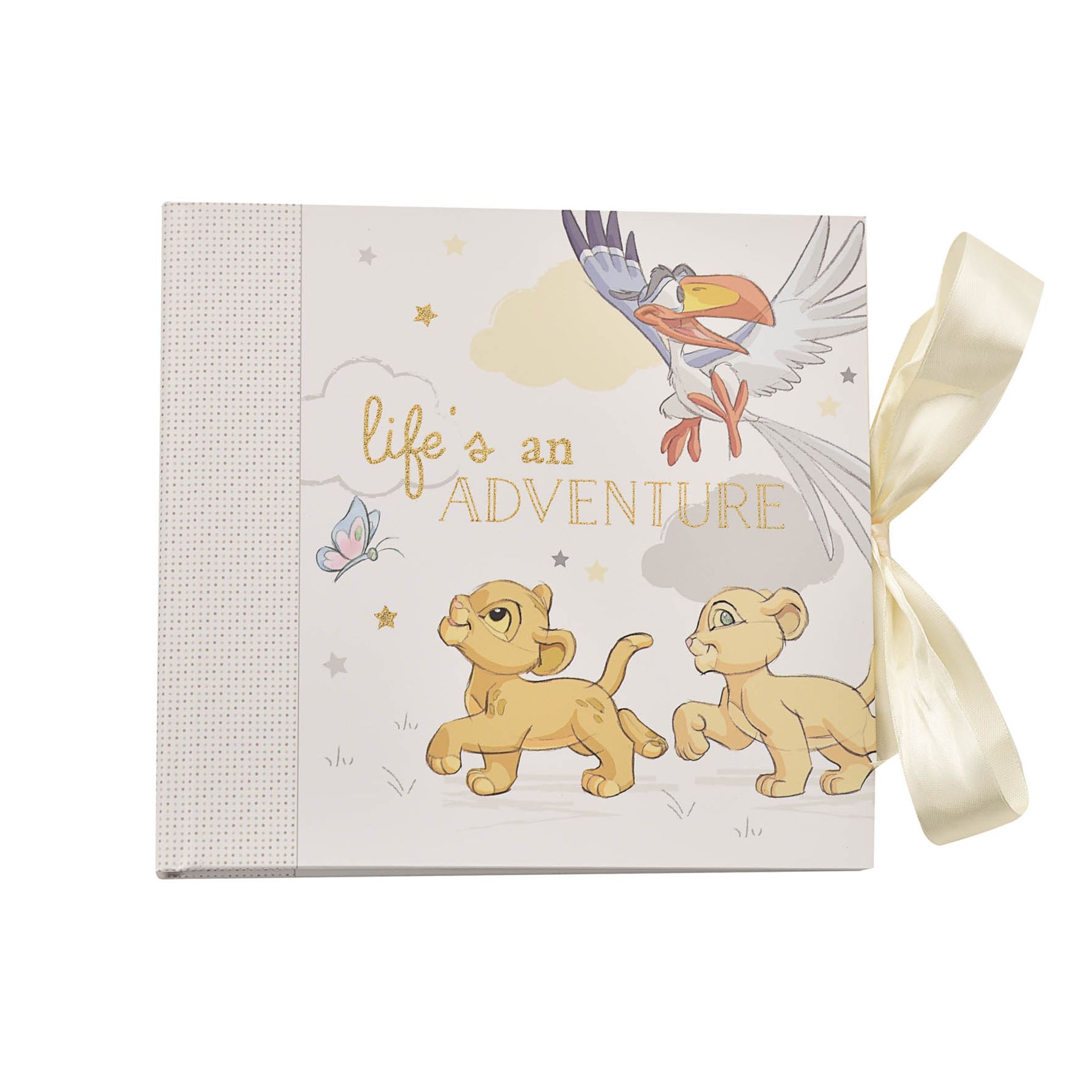 Disney Fotoalbum Simba
