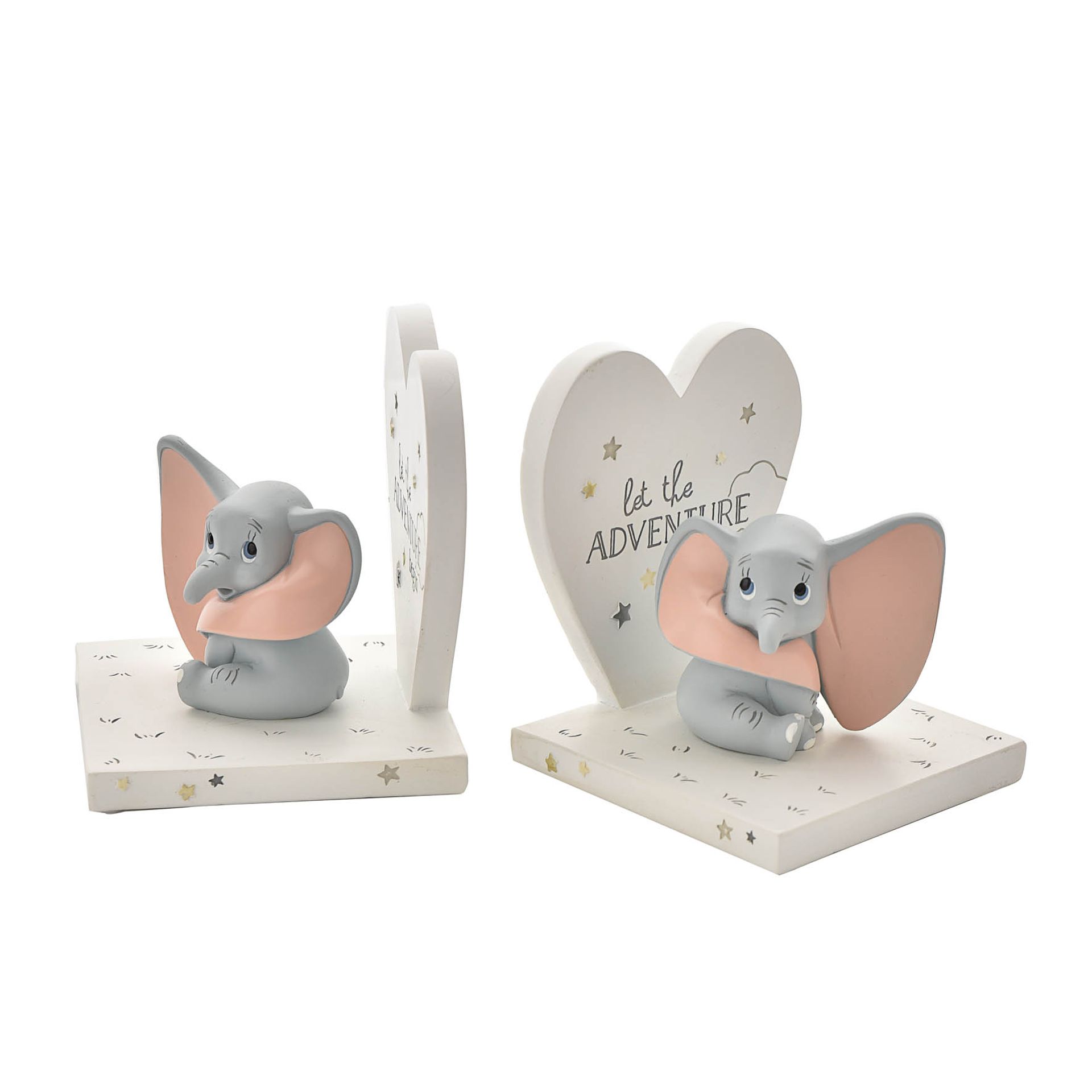 Disney Boekensteunen Dombo