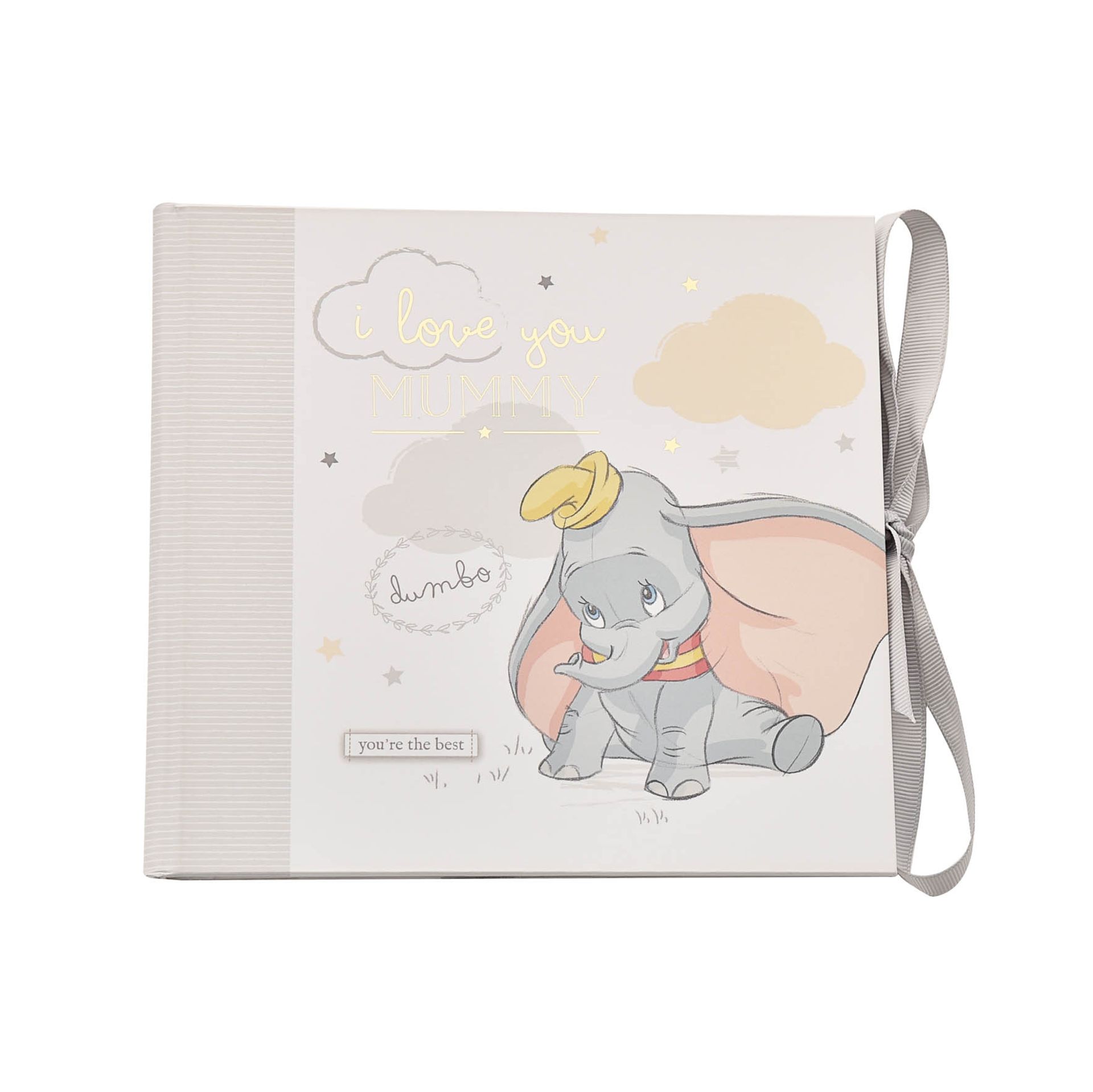 Disney Fotoalbum Dombo 'Mummy'