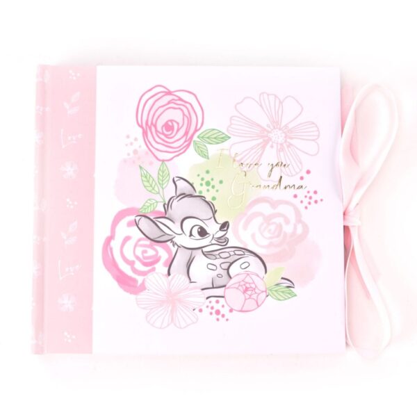 Disney Fotoalbum Bambi ' I Love You Grandma '
