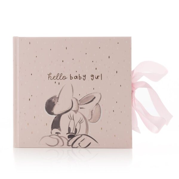 Disney Fotoalbum Minnie Mouse Roze