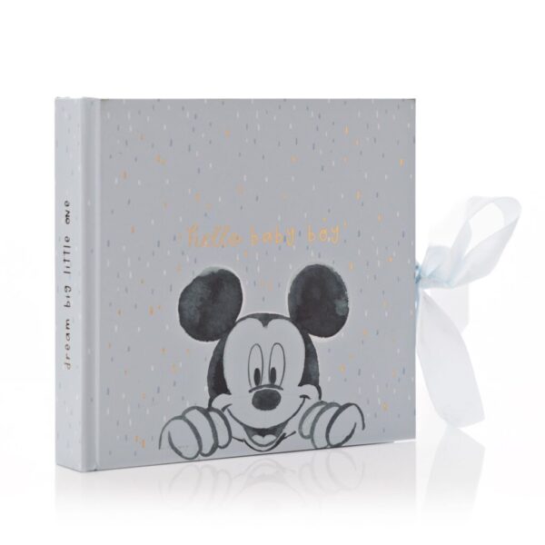 Disney Fotoalbum Mickey Mouse Blauw