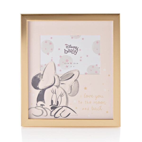 Disney - Fotolijst Minnie 'Love You To The Moon And Back'