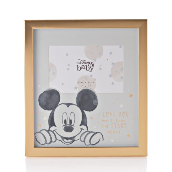 Disney Fotolijst Mickey 'Love You To The Moon And Back'