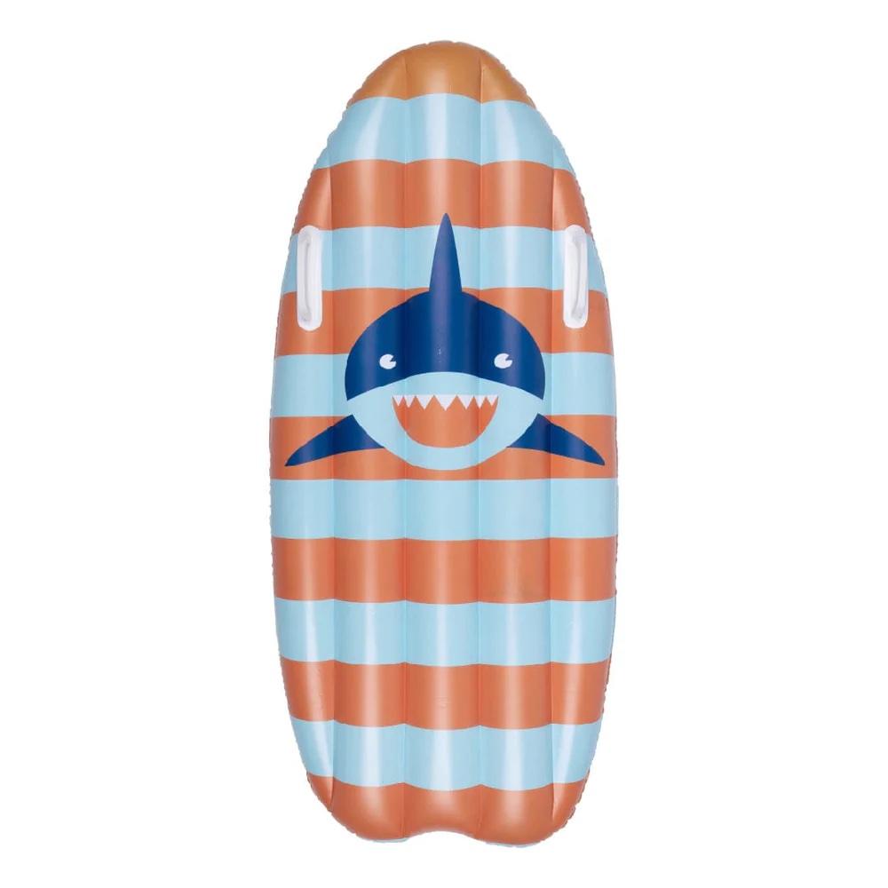 Opblaasbaar Surfboard Haaien | Swim Essentials