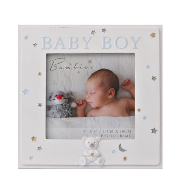 Fotolijst " Baby Boy " | Bambino