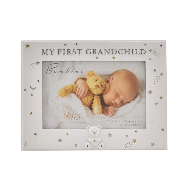 Fotolijst " First Grandchild " | Bambino