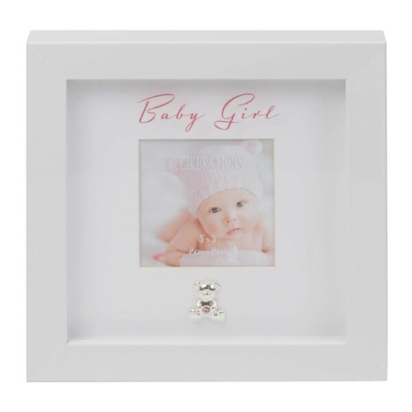 Fotolijst 3D " Baby Girl " | Bambino