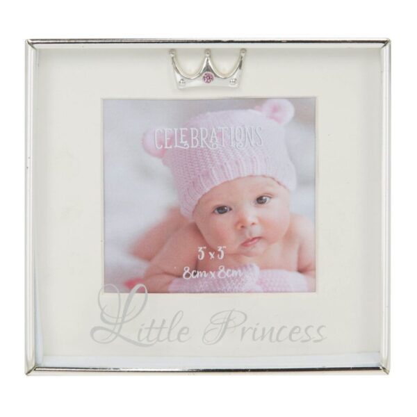 Fotolijst 3D " Little Princess " | Bambino