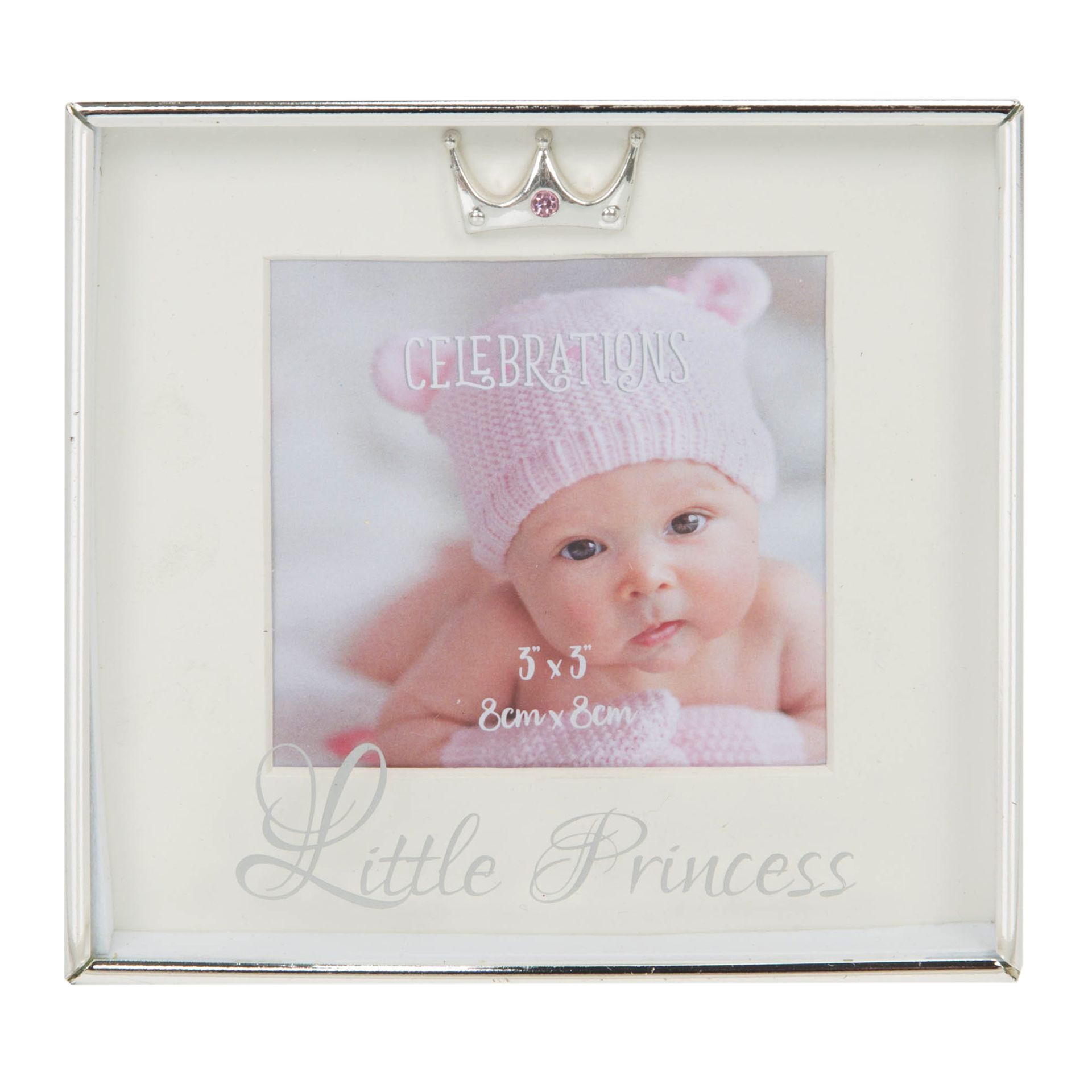 Fotolijst 3D " Little Princess " | Bambino