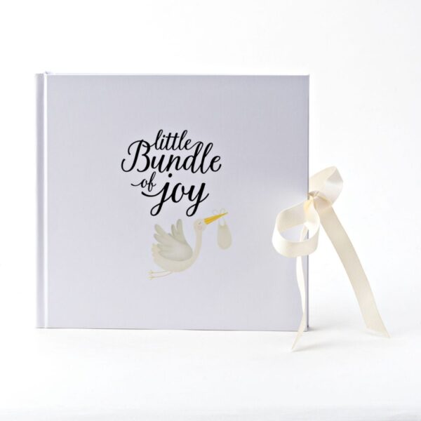 Fotoalbum " Little Bundle of Joy " | Hello Baby
