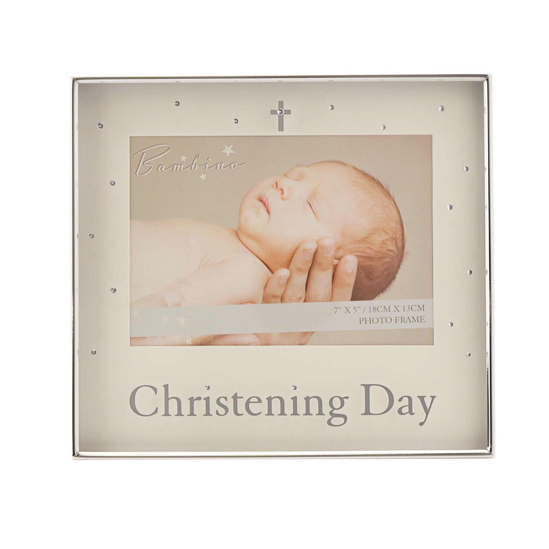 Fotolijst Christening Day | Bambino