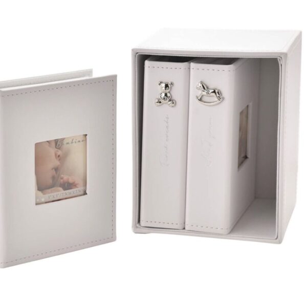 3-Delige Set Fotoalbums Icons | Bambino by Juliana