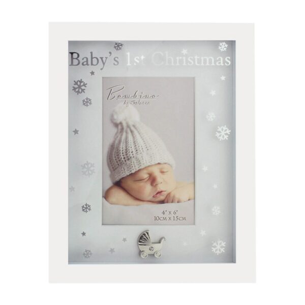 Fotolijst Baby's 1st Christmas | Bambino