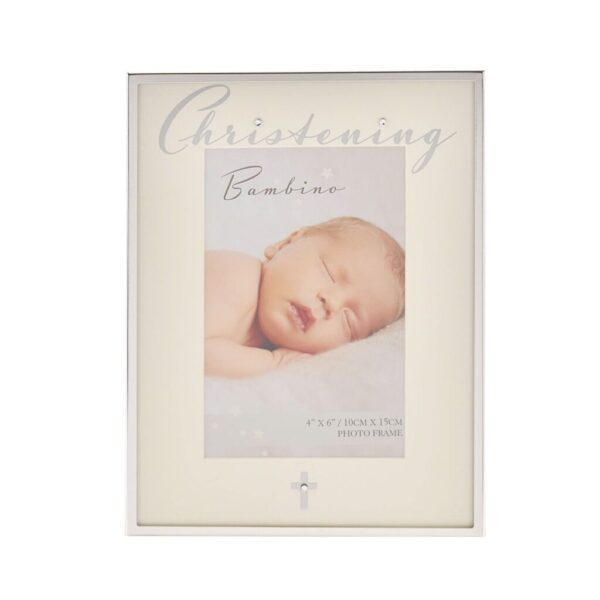 Fotolijst Christening | Bambino