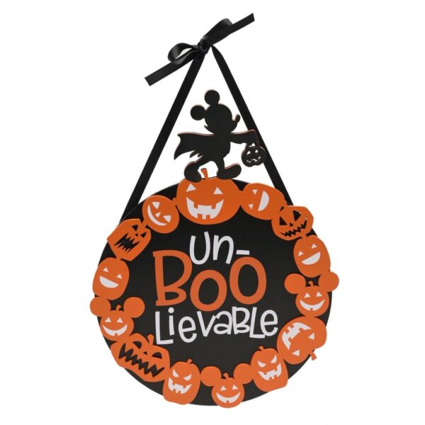 Disney Mickey Mouse Halloween Hanger