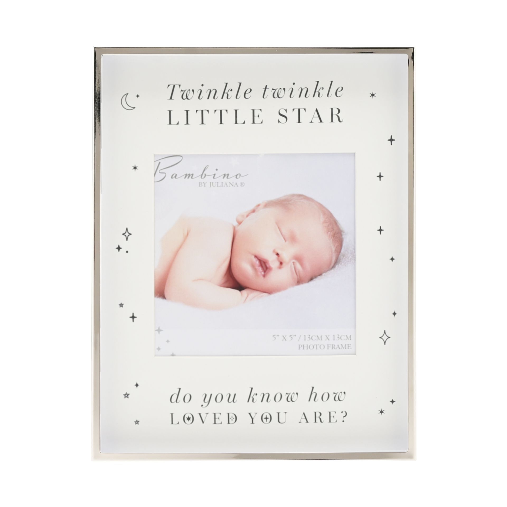 Fotolijst Twinkle Twinkle Little Star | Bambino