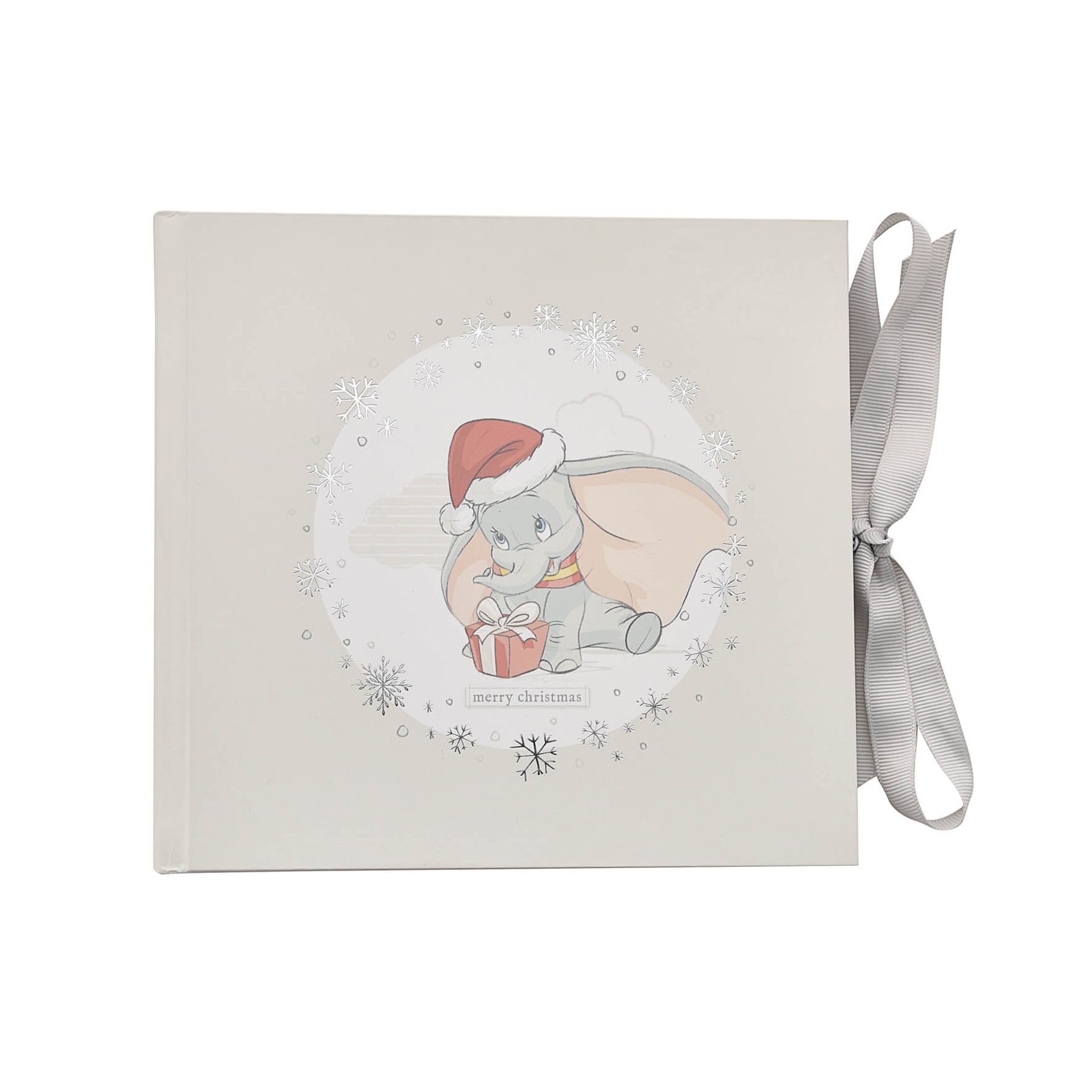 Disney First Christmas Fotoalbum Dombo