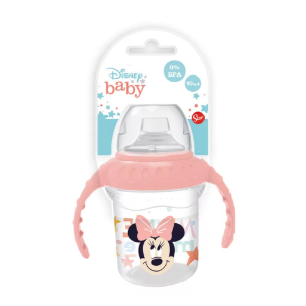 Disney Oefenbeker Minnie Mouse 250ml