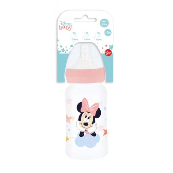 Disney Minnie Mouse Babyfles 240ml