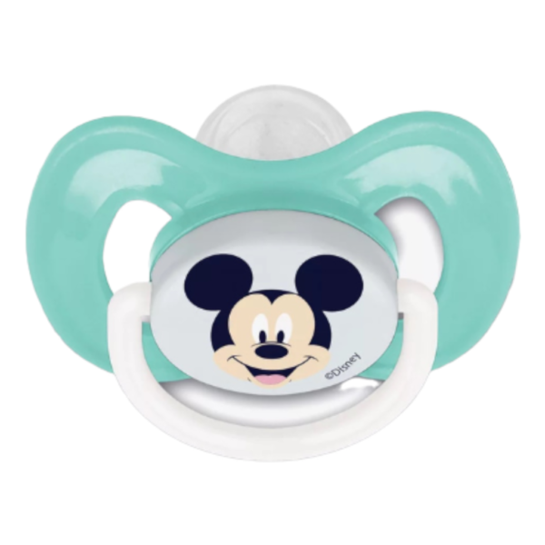 Disney Fopspeen Mickey Mouse Natural