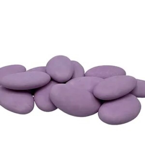 Suikerbonen 70% Cacao Mat Lila | Papa Chocolat