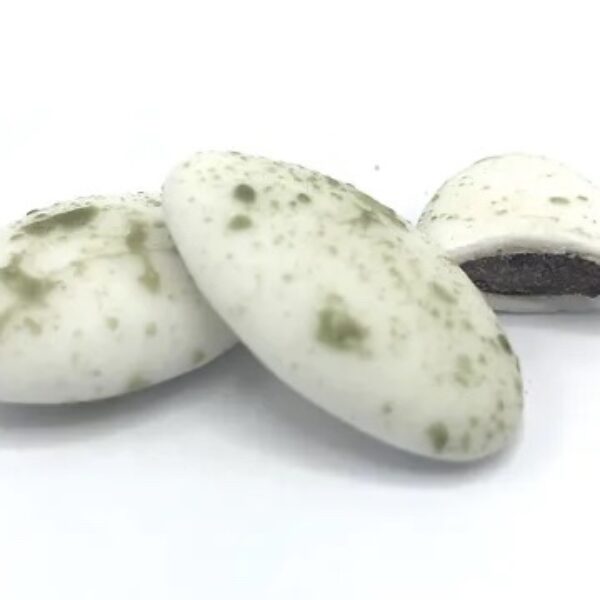 Suikerbonen Mat Marmer Jade ( Olijf) 1 KG | Papa Chocolat