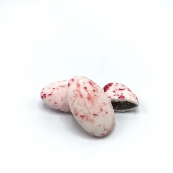 Suikerbonen Mat Marmer Koraal 1 KG | Papa Chocolat