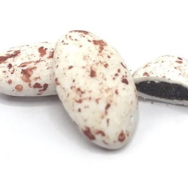 Suikerbonen Mat Marmer Mokka 1 KG | Papa Chocolat