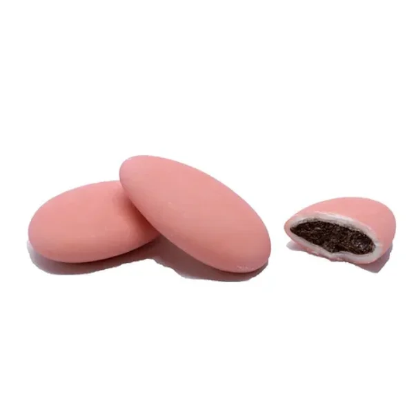 Suikerbonen Mat Zalm 1 KG | Papa Chocolat