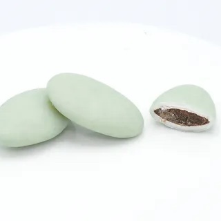 Suikerbonen Mat Jade 1 KG | Papa Chocolat