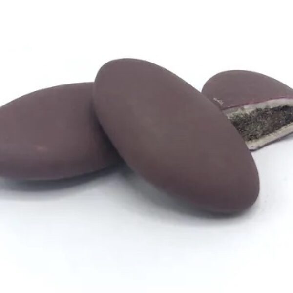 Suikerbonen Mat Lychee 1 KG | Papa Chocolat