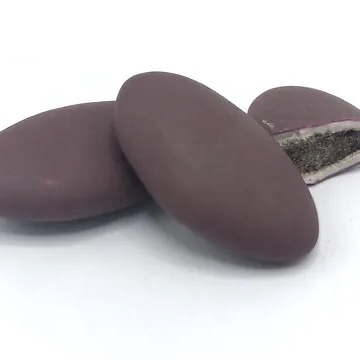 Suikerbonen Mat Lychee 1 KG | Papa Chocolat