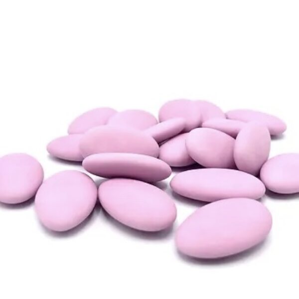 Suikerbonen Mat Dusty Rose 1 KG | Papa Chocolat