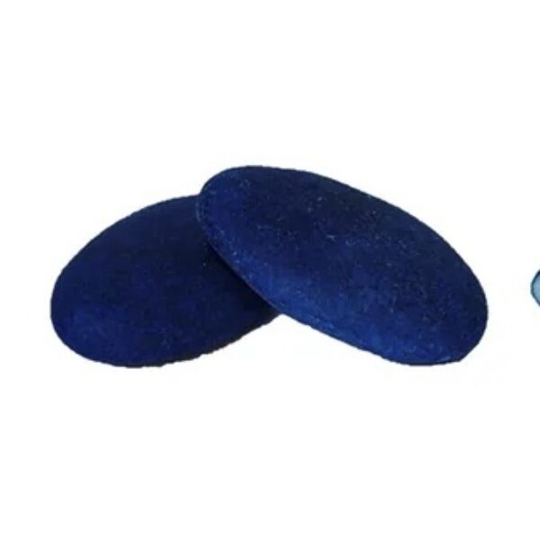 Suikerbonen Mat Midnight Blauw 1 KG | Papa Chocolat