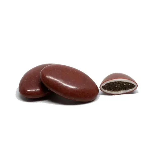 Suikerbonen Mat Bordeaux 1 KG | Papa Chocolat