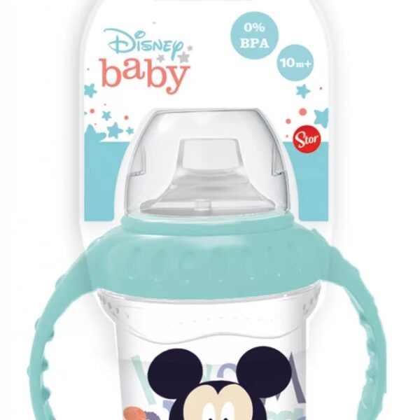 Disney Oefenbeker Mickey Mouse 250ml