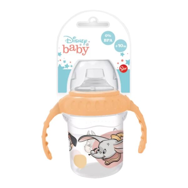 Disney Oefenbeker Unisex Oranje 250ml