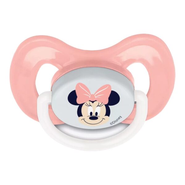 Disney Fopspeen Minnie Mouse Natural