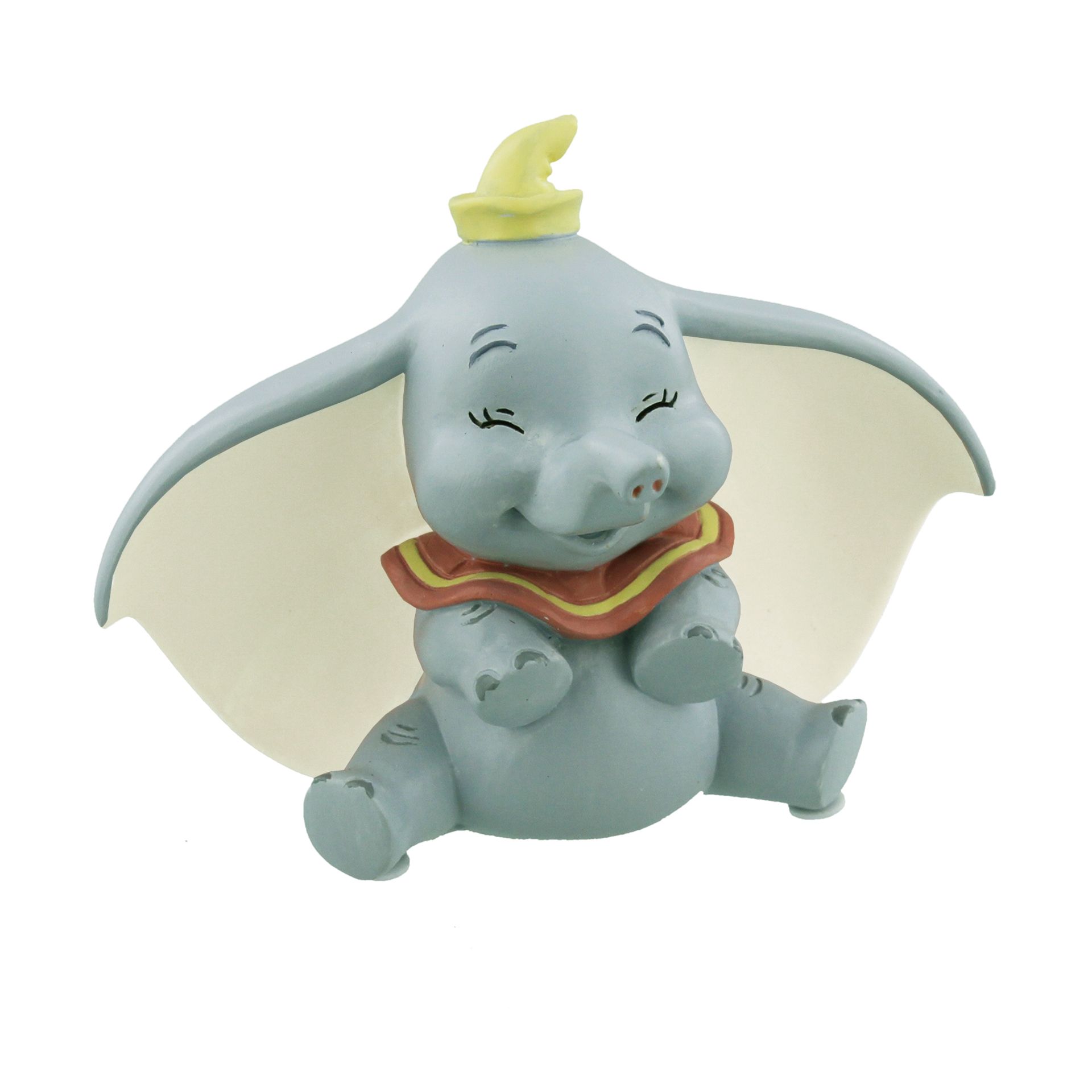 Beeldje Dombo You Make Me Smile - Disney Magical Moments