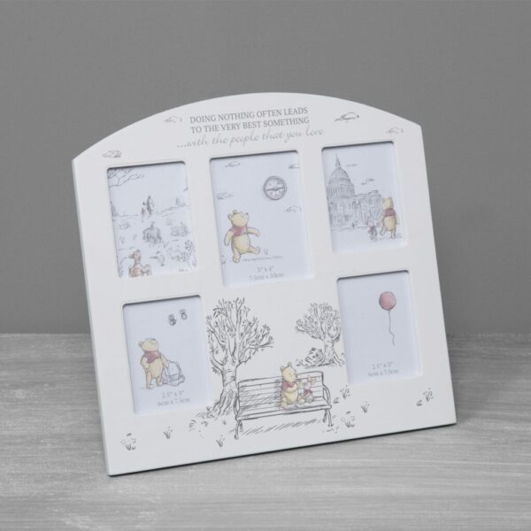 Christopher Robin The Very Best Collage Fotolijst - Disney