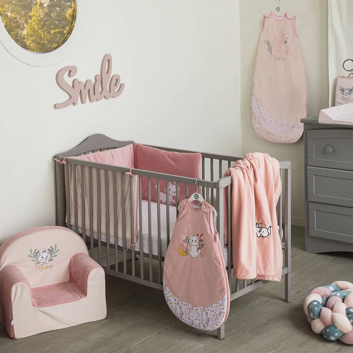 Marie Kinderfauteuil - Disney - Afbeelding 2