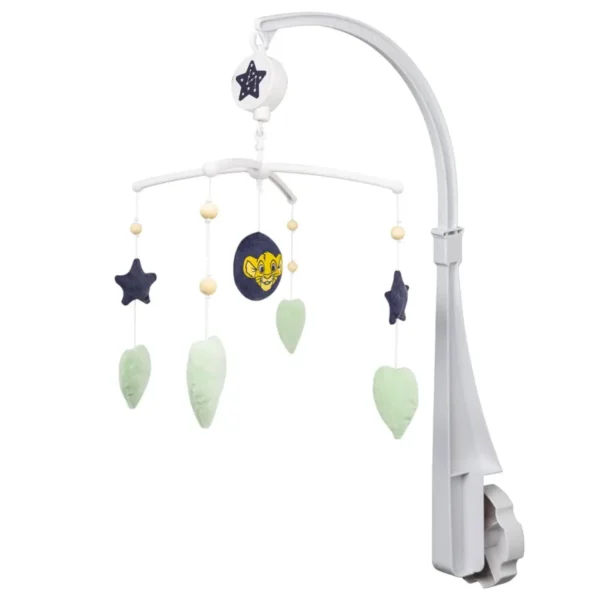 Muziekmobiel Lion King Star - Disney