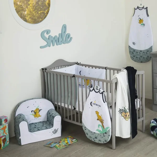 Muziekmobiel Lion King Star - Disney