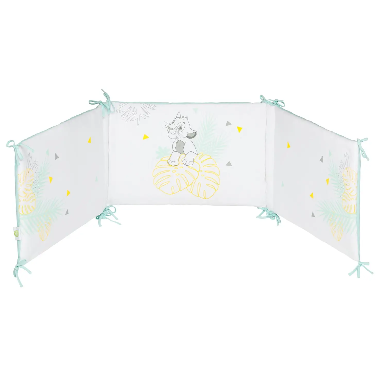 Disney,Ledikantbumper Lion King Snowflake