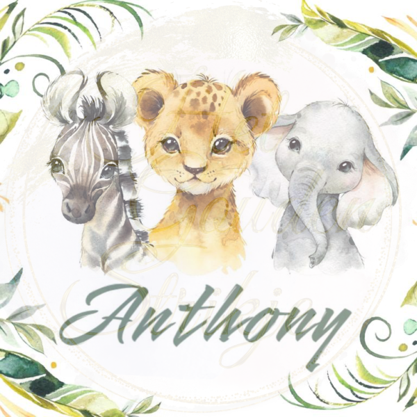 Kindertafel - Diverse Designs