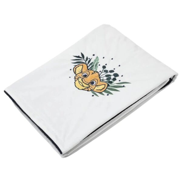 Lion King Simba Baby Deken - Disney