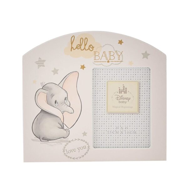 Fotolijst Baby Dombo - Disney