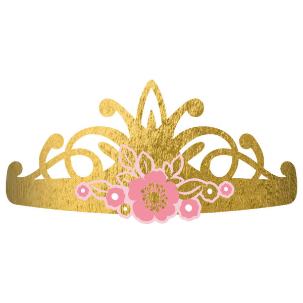 8 Tiara's - Princess for a Day